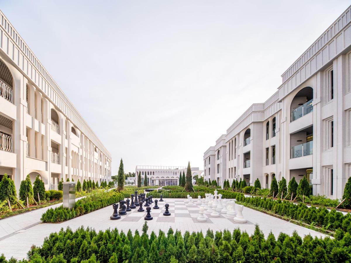 The Siena Resort Seogwipo Exterior foto