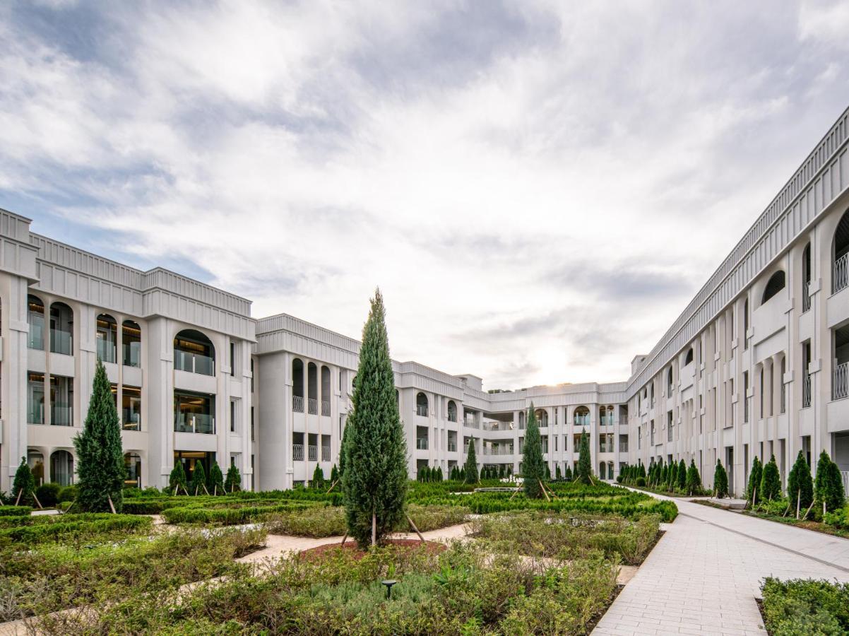The Siena Resort Seogwipo Exterior foto
