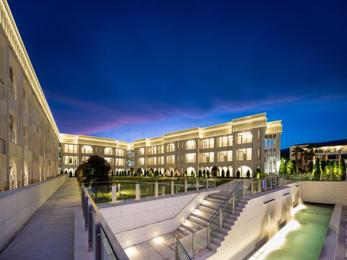 The Siena Resort Seogwipo Exterior foto
