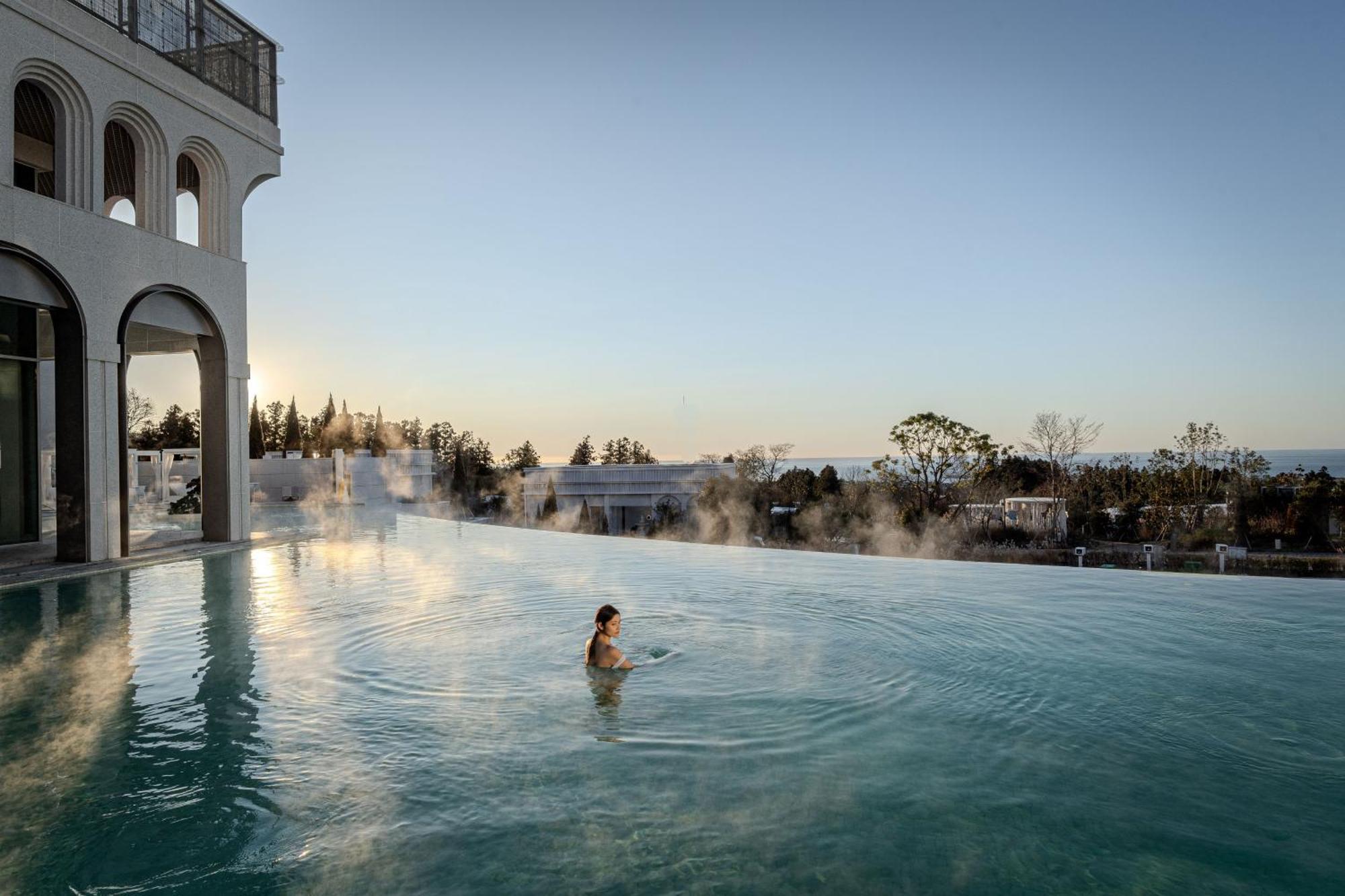 The Siena Resort Seogwipo Exterior foto